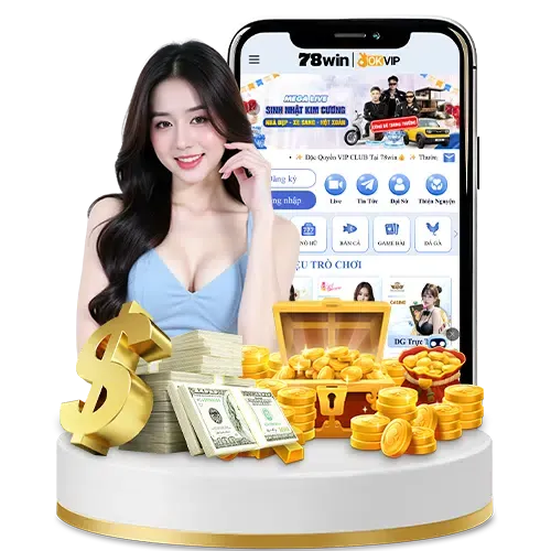 Biểu đồ tăng trưởng tài chính và tỷ lệ cược hấp dẫn